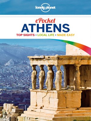 Pocket Athens Travel Guide - ebook